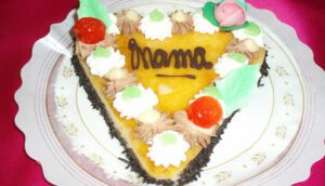 Pastel día de la madre